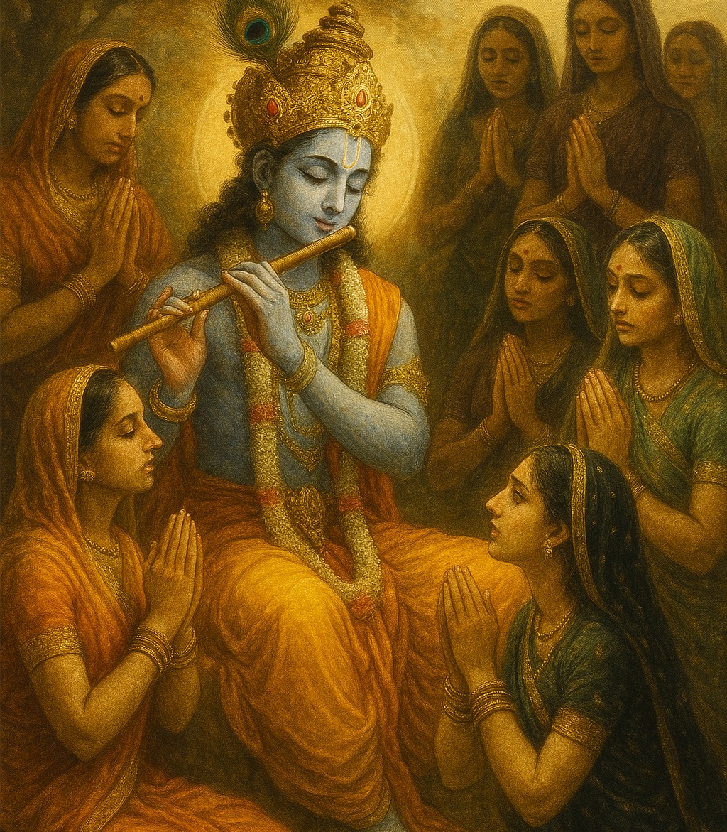 Bhakti Yoga